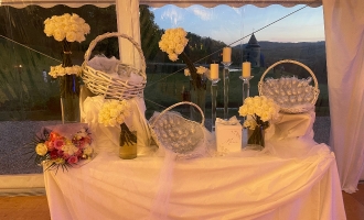 Nos plus belles dcorations de mariage