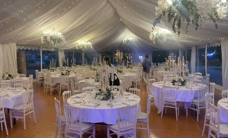Nos plus belles dcorations de mariage