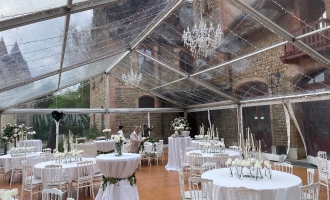 Nos plus belles dcorations de mariage