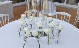 Nos plus belles dcorations de mariage