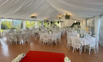 Nos plus belles dcorations de mariage