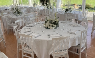 Nos plus belles dcorations de mariage